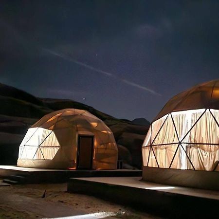 Landscape Rum Camp 호텔 와디럼 외부 사진